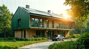 Nachhaltigkeit im Bau und Betrieb (3/10)