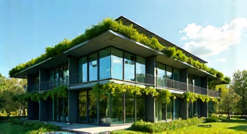 Nachhaltigkeit in der Architektur: Die Sicht eines Experten (2/10)