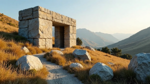 Naturstein, Bauwesen, Ökologie: Die Rückkehr der massiven Steinkonstruktion