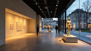 Öffentlicher Raum, Kunst und Beziehung: Wie gestalten wir unsere Stadt?