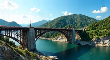 Ökonomische Aspekte des Brückenbaus (8/10)