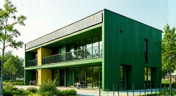 Ökonomische Aspekte des nachhaltigen Bauens (7/10)