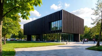 Ökonomische Aspekte des Nobel Centers (8/10)