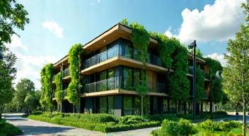 Ökonomische Aspekte nachhaltiger Bauprojekte (7/10)