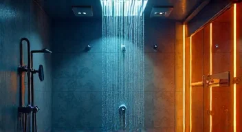 Ökonomische Aspekte von Duschsystemen (8/10)