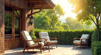 Ökonomische Aspekte von Outdoor-Möbeln (9/10)