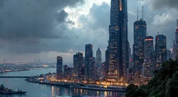 Ökonomische Auswirkungen von Architektur