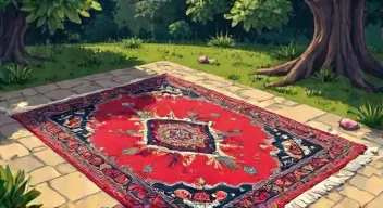 Ökonomische Auswirkungen von Outdoorteppichen (8/10)