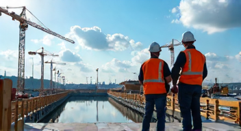 Ökonomische Perspektiven im Bauwesen (7/10)