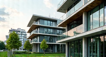 Ökonomische Perspektiven in der Architektur (8/10)