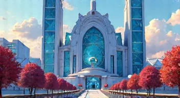 Persönliche Vision des innovativen Schulbaus (1/10)