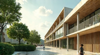 Perspektiven zu Architektur und Bildung