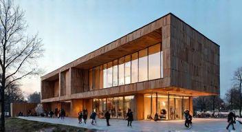 Perspektiven zu Architektur und Gesellschaft