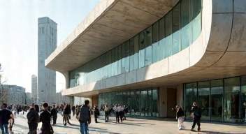 Perspektiven zu Architektur und Identität