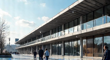 Perspektiven zu Architektur und Ingenieurtechnik