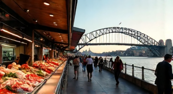 Perspektiven zu Architektur und Kultur in Sydney