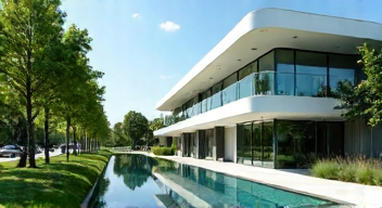 Perspektiven zu Architekturförderung sind entscheidend