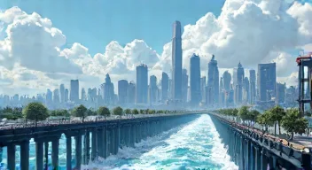 Perspektiven zu Hochwasserschutz und Stadtplanung