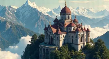 Perspektiven zu Klosterumbauten