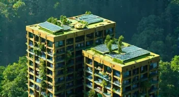 Perspektiven zu nachhaltigem Bauen