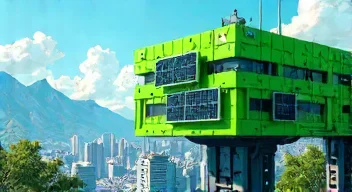 Perspektiven zu nachhaltigem Bauen