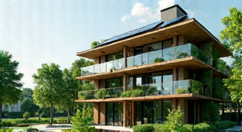 Perspektiven zu nachhaltigem Bauen sind vielfältig