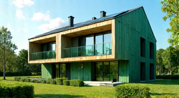 Perspektiven zu nachhaltiger Architektur