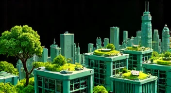 Perspektiven zu nachhaltiger Architektur sind vielfältig