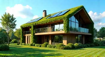 Perspektiven zu nachhaltiger Architektur und ihrer Bedeutung