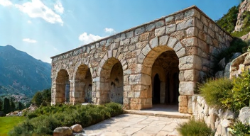 Perspektiven zu Natursteinarchitektur und deren Zukunft