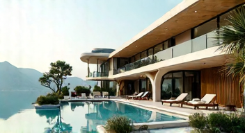 Perspektiven zu Resort-Designs in der Zukunft