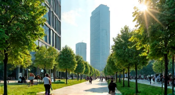 Perspektiven zu Stadtentwicklung sind vielfältig