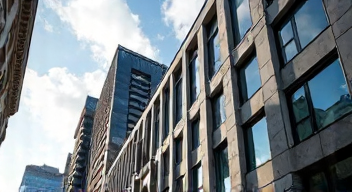 Perspektiven zu urbaner Architektur sind vielschichtig