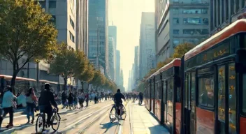 Perspektiven zu urbaner Mobilität