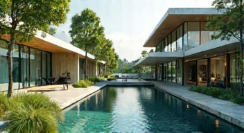 Perspektiven zu Wasserversorgung und Architektur