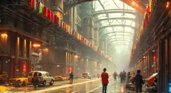 Perspektiven zur Architektur von Manufakturen