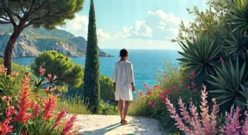 Perspektiven zur Gartengestaltung auf Mallorca