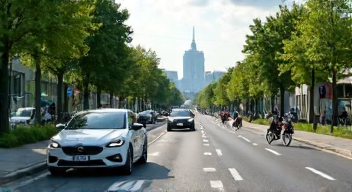 Perspektiven zur Mobilitätswende sind vielversprechend