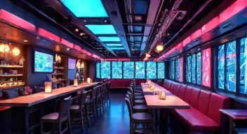 Perspektiven zur Raumgestaltung in der Gastronomie