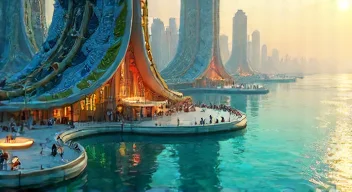 Philosophische Ansätze in Gehrys Architektur (5/10)