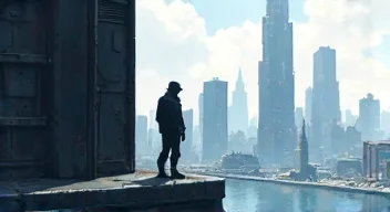 Philosophische Ansätze zur Stadtplanung (4/10)