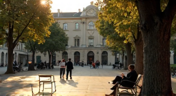 Philosophische Betrachtungen des öffentlichen Raums (5/10)