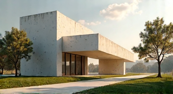 Philosophische Betrachtungen zur Architektur (5/10)