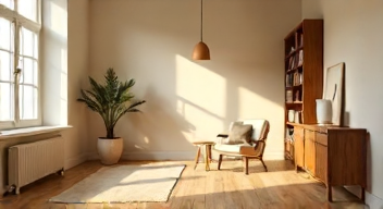 Philosophische Überlegungen zur Raumgestaltung (5/10)