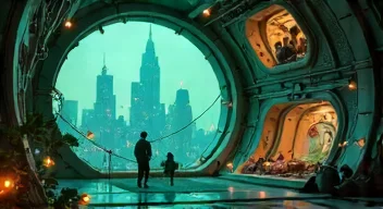 Politische Dimensionen der Architektur (8/10)