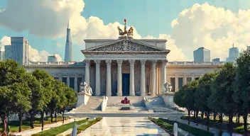 Politische Dimensionen der Architektur (8/10)