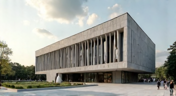 Politische Dimensionen der Architektur (9/10)