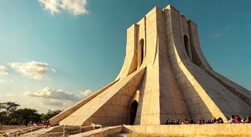 Politische Dimensionen der Architektur in Togo (9/10)