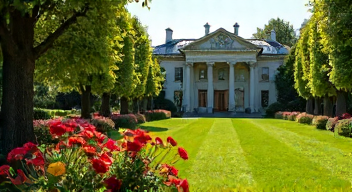 Politische Dimensionen der Gartenkultur (9/10)