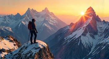 Politische Dimensionen des Alpinismus (8/10)